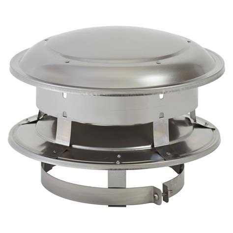 gas stove chimney cap